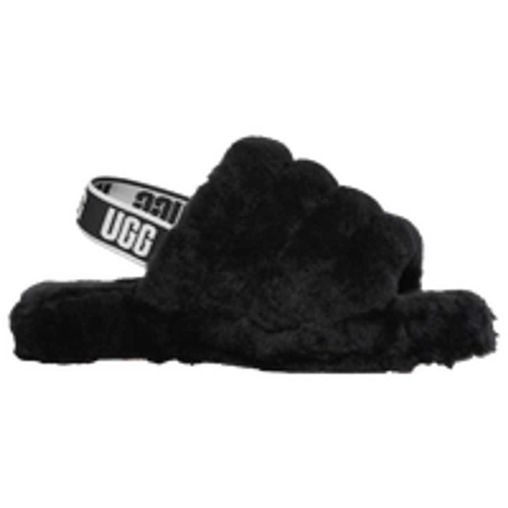 UGG Fluff Yeah Slide - Girls' Grade 