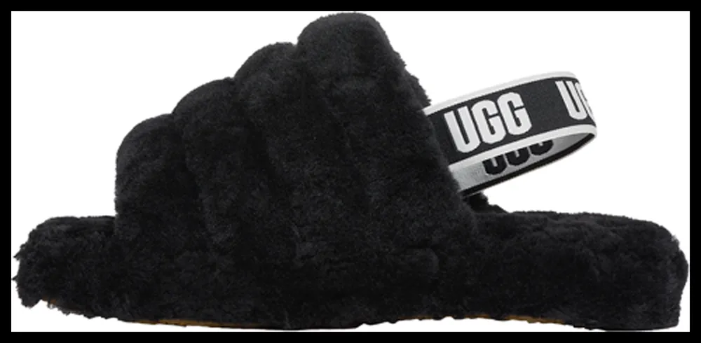 UGG Fluff Yeah Slide