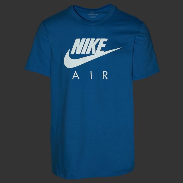 royal blue nike air shirt