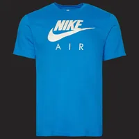 Nike Mens Nike Air Reflective T-Shirt - Mens Gold/Blue Size S