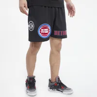Pro Standard Mens Pro Standard Pistons Mesh Shorts