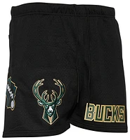 Pro Standard Mens Pro Standard Bucks Mesh Shorts