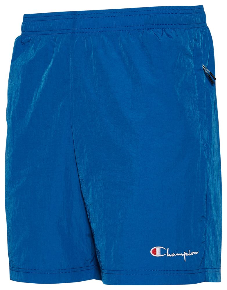 Champion Nylon Warm-Up Shorts