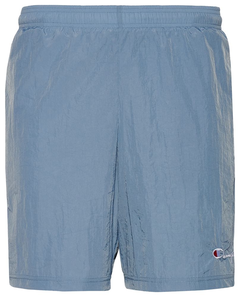 Champion Nylon Warm Up Shorts