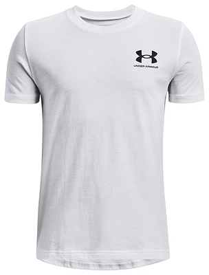 Under Armour T-shirt à logo Lifestyle - Garçons, Scolaire