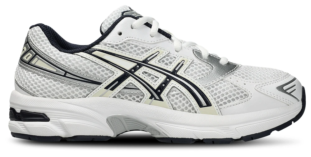 ASICS Girls ASICS® GEL-1130 - Girls' Grade School Shoes Black/White/Navy