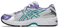 ASICS Girls ASICS® GEL-1130 - Girls' Grade School Shoes White/Purple/Teal