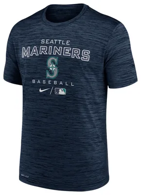 Nike Mariners Velocity Practice Performance T-Shirt