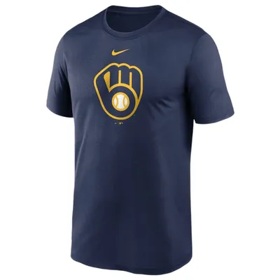 Milwaukee Brewers Nike Dri-Fit Issue T-Shirt