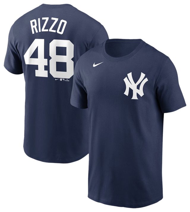 Refried Apparel Navy New York Yankees Sustainable Fitted T-Shirt