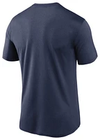 Nike Mens Nike Cardinals Wordmark Legend T-Shirt - Mens Navy/Navy Size S