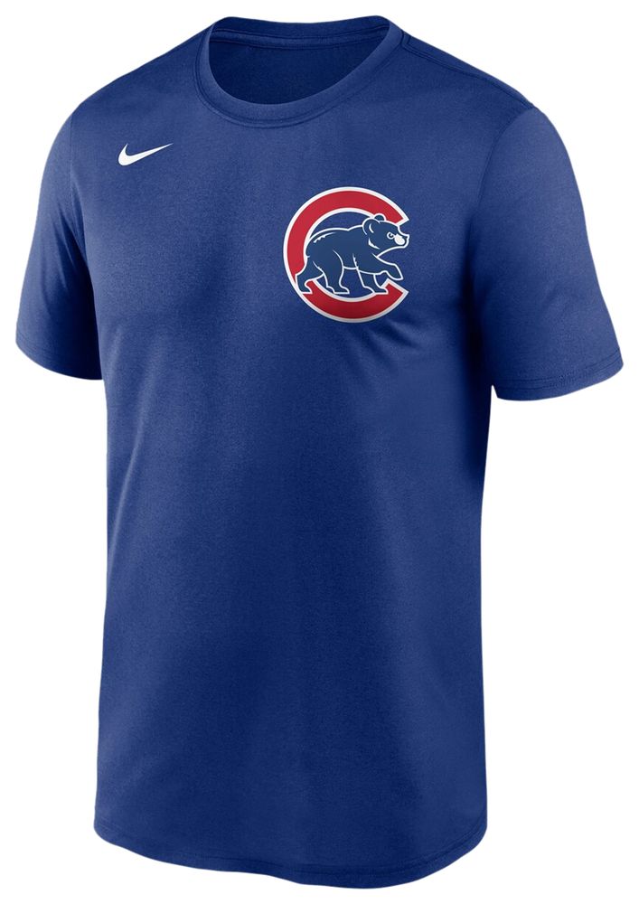 Chicago Cubs Nike Dri-Fit Tshirt