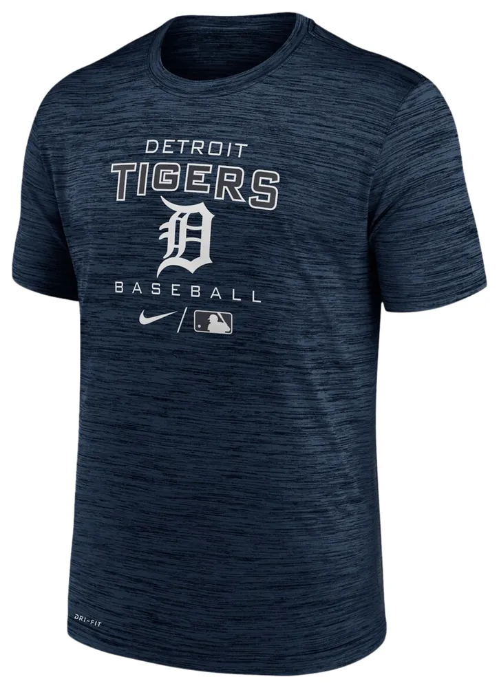 Nike Tigers Velocity Practice Performance T-Shirt - Men's