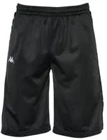 Kappa Mens Banda Treadwellz Shorts - Black/White