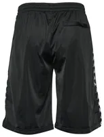 Kappa Mens Banda Treadwellz Shorts - Black/White