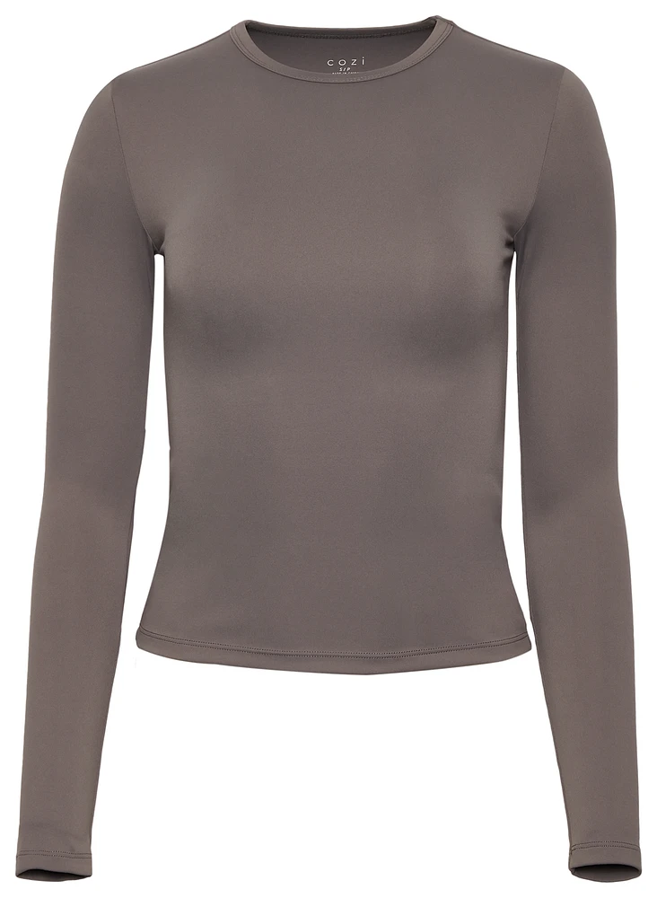 Cozi Yuli Smoothing Long Sleeve - Women's