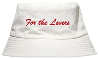 Coney Island Picnic Mens Coney Island Picnic Lover Not a Fighter Bucket - Mens White/White Size One Size