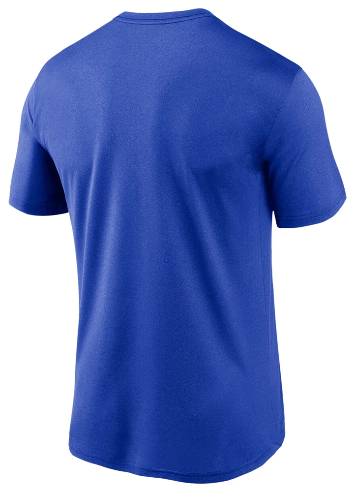 Nike Mens Nike Rams Essential Legend T-Shirt - Mens Royal Size 3XL