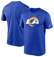 Nike Mens Nike Rams Essential Legend T-Shirt - Mens Royal Size 3XL