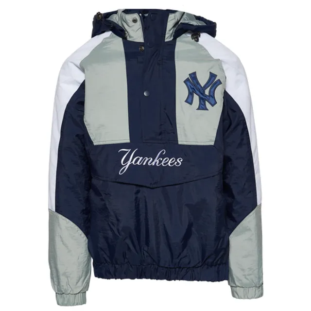 Lids New York Yankees Stitches Cooperstown Collection Team Jersey - Navy