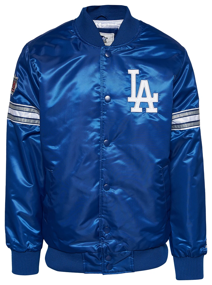 La Dodgers Starter Jacket W/appliques