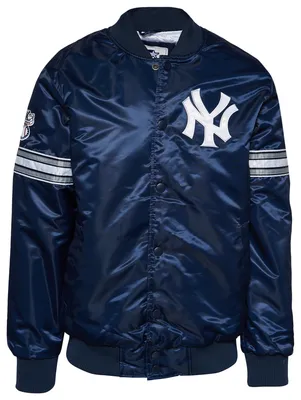 Starter Yankees Pick & Roll Satin Jacket