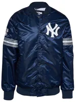 Starter Yankees Pick & Roll Satin Jacket