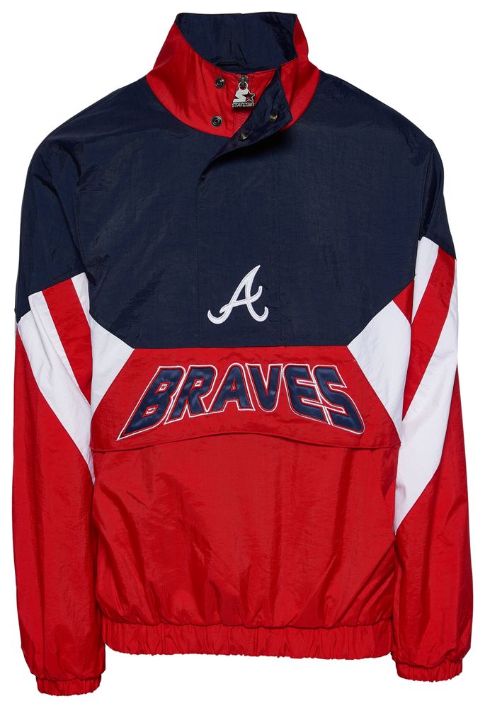 Starter Braves The Power Play Pullover