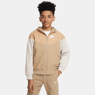 Nike Windrunner Jacket - Boys' Grade School