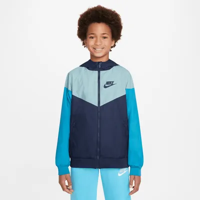 Nike Boys Windrunner HD Jacket - Boys' Grade School