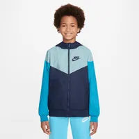 Nike Boys Windrunner HD Jacket - Boys' Grade School