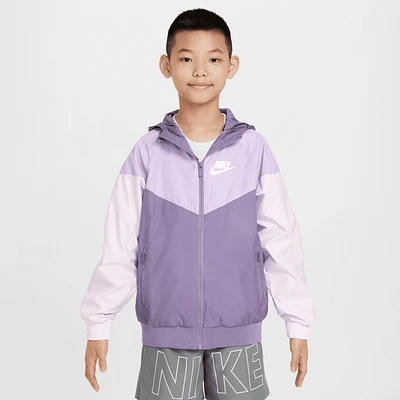 Nike Boys Windrunner Jacket