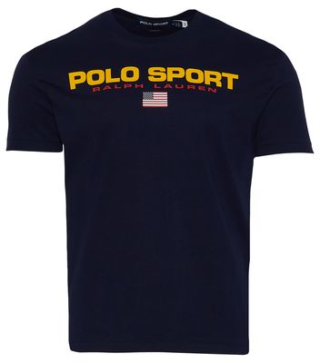 Polo Ralph Lauren Icon Logo T-Shirt - Men's
