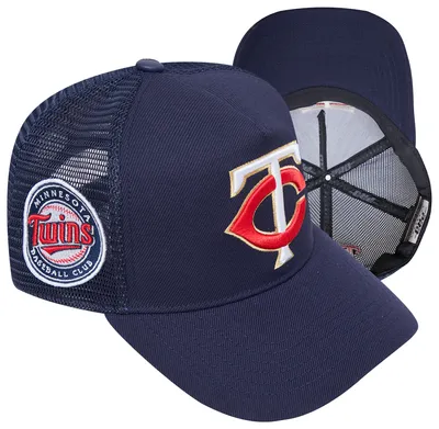 Pro Standard Twins  Classic Pinch Front Trucker - Men's