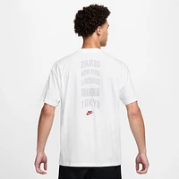 Nike Mens M90 Air City T-Shirt - Multi/White