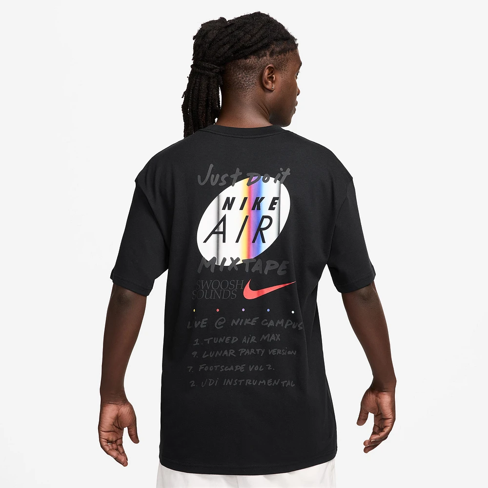 Nike M90 OC Mixtape T-Shirt  - Men's