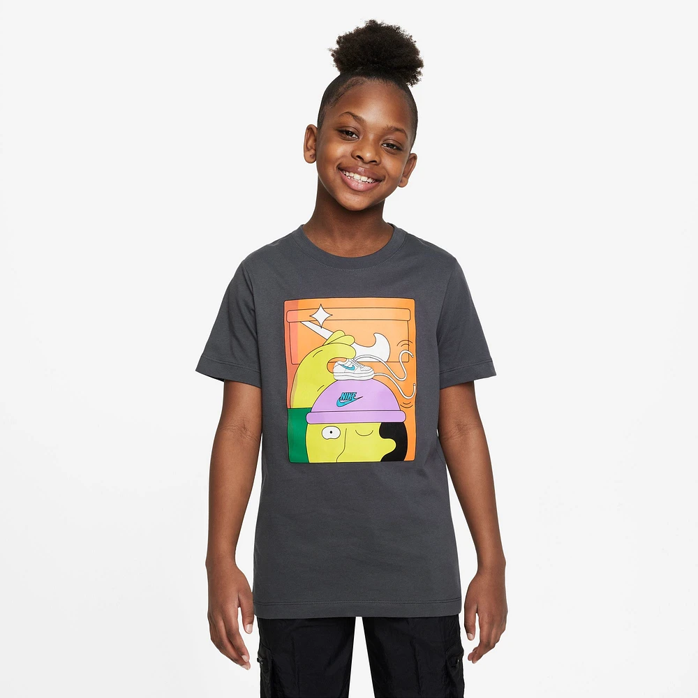 Nike Takedown 3 T-Shirt  - Boys' Grade School