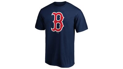 Fanatics Red Sox Official Logo T-Shirt - Men's