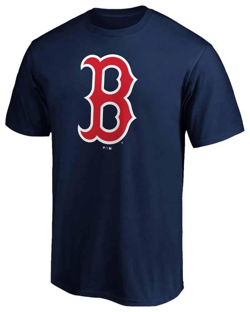 Fanatics Red Sox Official Logo T-Shirt - Men's