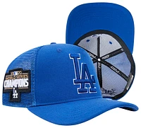 Pro Standard Dodgers  Classic Pinch Front Trucker - Men's