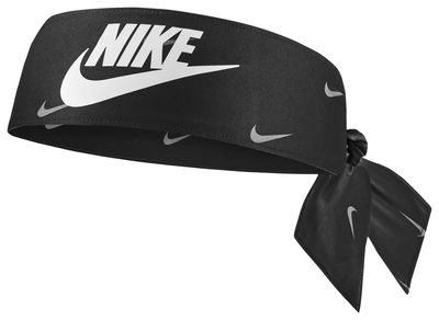 Nike Swoosh Print Head Tie
