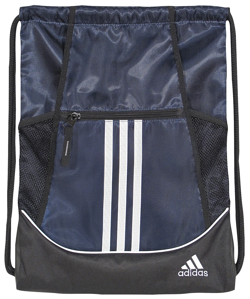 adidas adidas Alliance II Sackpack Collegiate Navy Size One Size