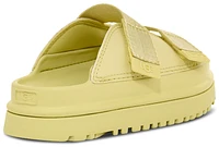 UGG Girls Goldenglow Slides - Girls' Grade School Shoes Golden Apple/Golden Apple