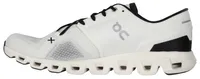 On Mens Cloud X 3 - Running Shoes Ivory/Black