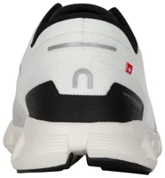 On Mens Cloud X 3 - Running Shoes Ivory/Black