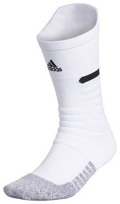 adidas adiZero Football Cushioned Crew Socks