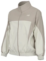 New Balance CB Woven Jacket - Women's