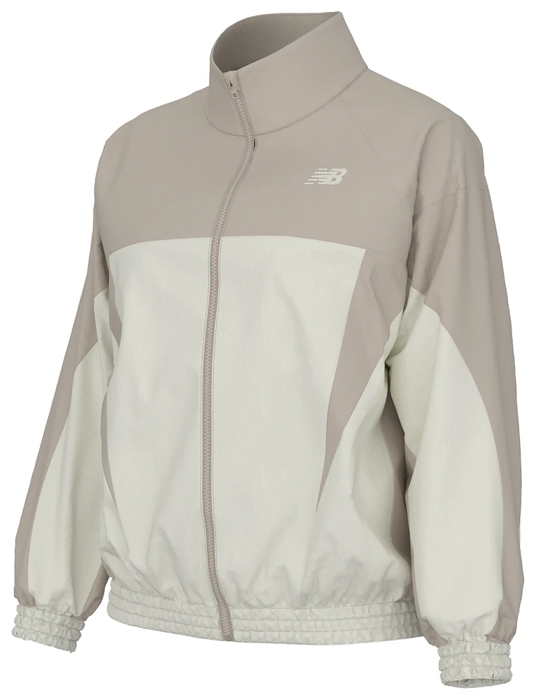 New Balance CB Woven Jacket - Women's
