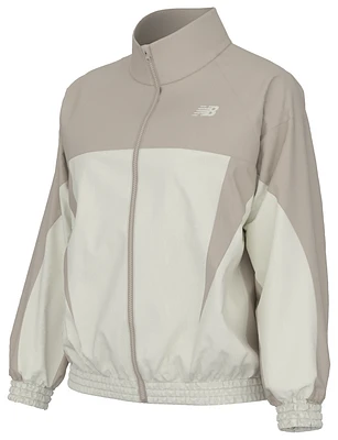 New Balance CB Woven Jacket - Women's