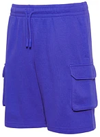 LCKR Short cargo en tissu bouclette Deploy - Garçons, Scolaire